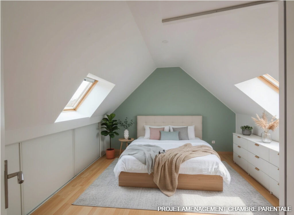 PROJET CHAMBRE 2 ème