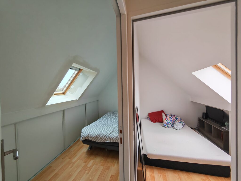 chambre double