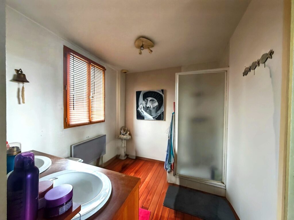 salle d'eau