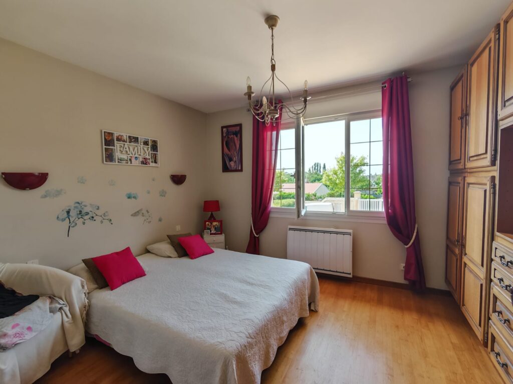 chambre rdc