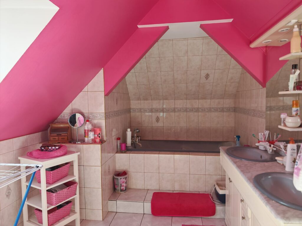salle de bain