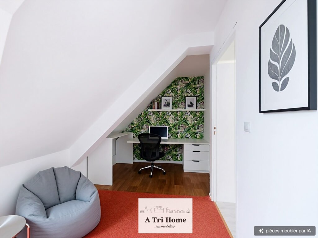 bureau chambre